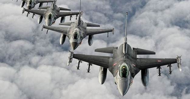 Irak'ın Kuzeyinde 5 PKK'lı İmha Edildi!