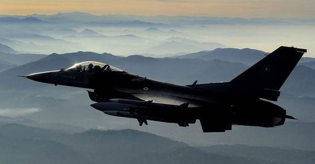 Irak'ın Kuzeyinde 6 PKK'lı İmha Edildi