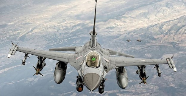 Irak'ın Kuzeyinde PKK'lı 5 Terörist Etkisiz Hale Getirildi