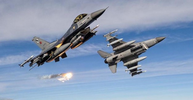 Irak'ın Kuzeyinde Terör Operasyonu! 4 Terörist Etkisiz Hale Getirildi