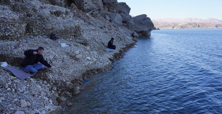 Irak'ın Kuzeyinde Yağışlar Barajları Doldurdu, Balık Kaybı Yaşandı