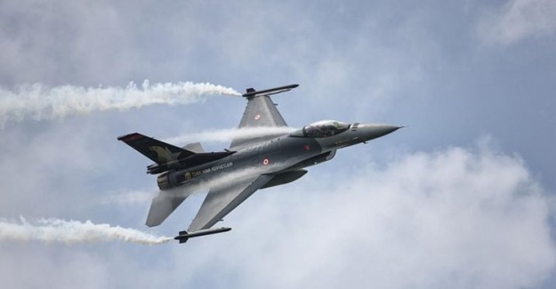 Irak'ın Kuzeyindeki PKK Hedefleri İmha Edildi