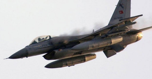 Irak'ın Kuzeyine Hava Harekatı: 2 Terörist Etkisiz Hale Getirildi  