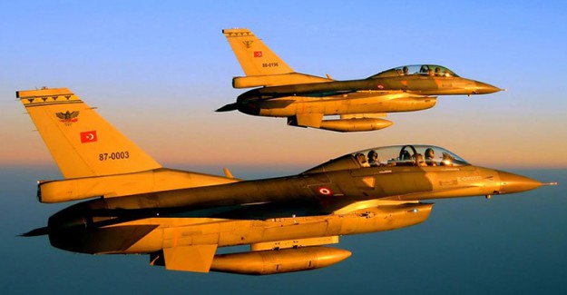 Irak'ın Kuzeyine Hava Harekatı 
