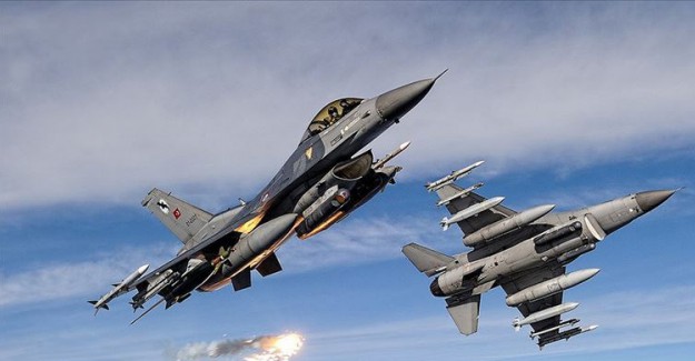 Irak'ın Kuzeyine Hava Operasyonu