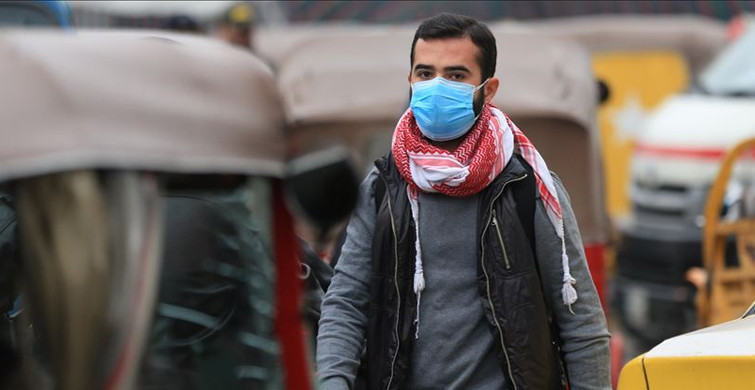 Irak'ın Necef Kentine Giriş Çıkış Yasağı