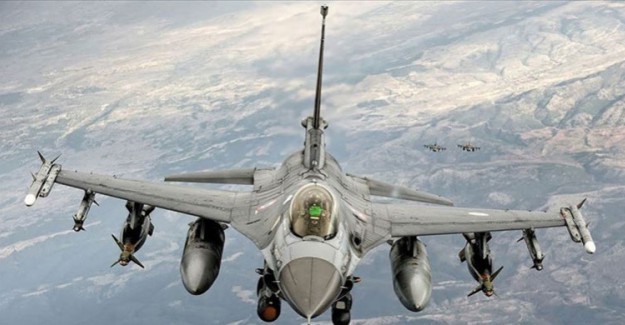 Irak'ta 6 Terörist Etkisiz Hale Getirildi!