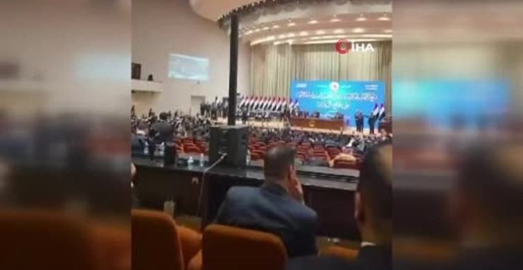 Irak'ta Ali Zeydi Göreve Başladı
