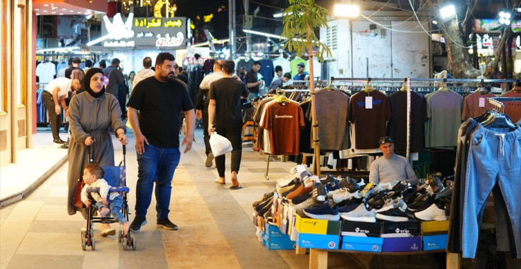 Irak'ta Bayram Hazırlıkları: Korku ve Endişe İçinde