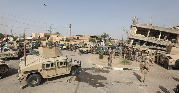 Irak'ta Bombalı Saldırı, 3 Kişi Yaşamını Yitirdi 