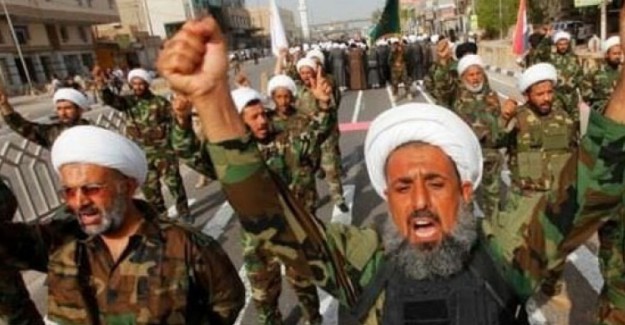 Irak'ta Haşdi Şabi Örgütüne Darbe