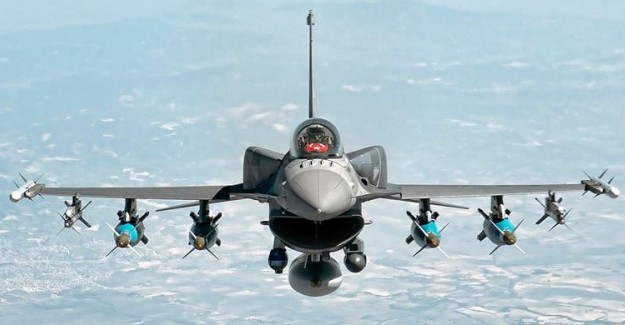 Irak'ta Hava Harekatı: Terör Hedefleri İmha Edildi