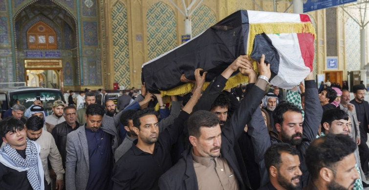 Irak'ta Hava Saldırısı: 7 Asker Hayatını Kaybetti