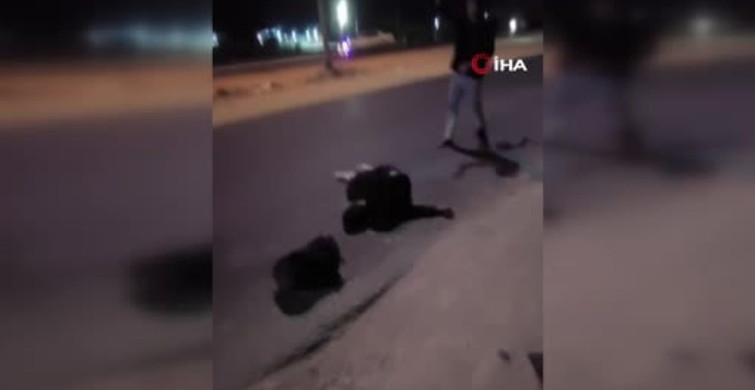 Irak'ta kerbela'ya yürüyen kalabalığın arasına araç daldı: 10 ölü, 12 yaralı