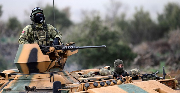 Irak'ta PKK'ya Afrin Darbesi!