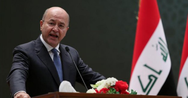 Irak'ta Seçime Kan Bulaştı! Ölü Ve Yaralılar Var