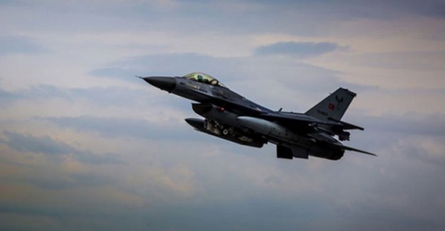 Irak'ta Zap ve Metina'da Terör Noktaları Vuruldu