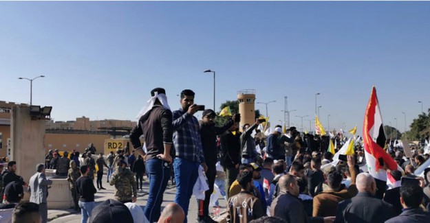Irak'taki Hizbullah Tugayları'dan Sürpriz Öneri
