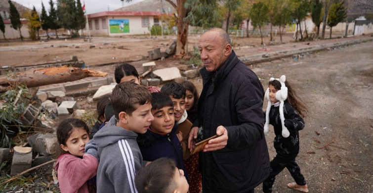 Irak'taki Sel Felaketi: 30 Öğrenci Hayat Kurtarıldı