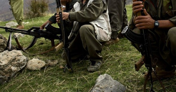 Irak'tan Flaş Açıklama: PKK'yı Kovdu! 