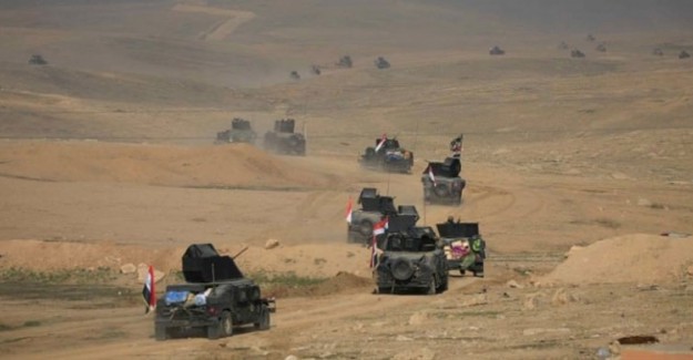 Irak'tan Son Dakika 'Sincar' Açıklaması!