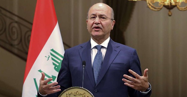 Irak'tan Trump'ın Sözlerine Sert Çıkış