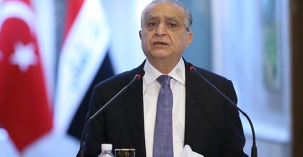 Irak'tan Türkiye Açıklaması