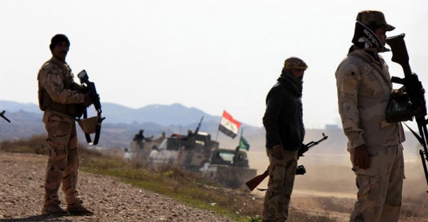 Irak'tan Türkiye'yi Kızdıracak Hamle! Çok Sayıda Asker Gönderecekler