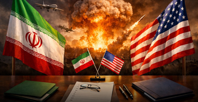 İran, ABD ile İki Haftalık Ateşkes Çerçevesinde 10 Maddelik Planını Müzakereye Taşıyor