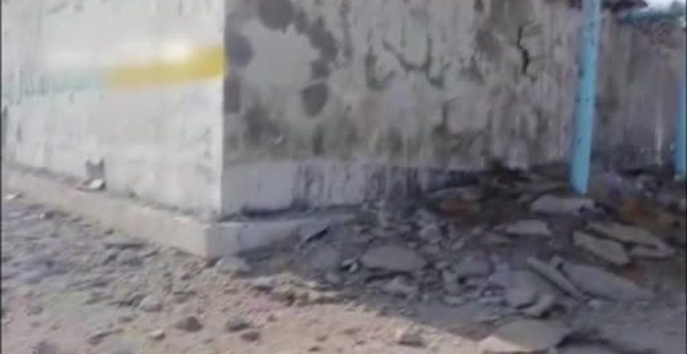 İran, ABD Ordusu'nu Su Altyapısına Saldırmakla Suçluyor