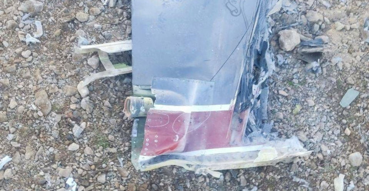 İran, ABD Savaş Uçağını Düşürdüğünü Açıkladı