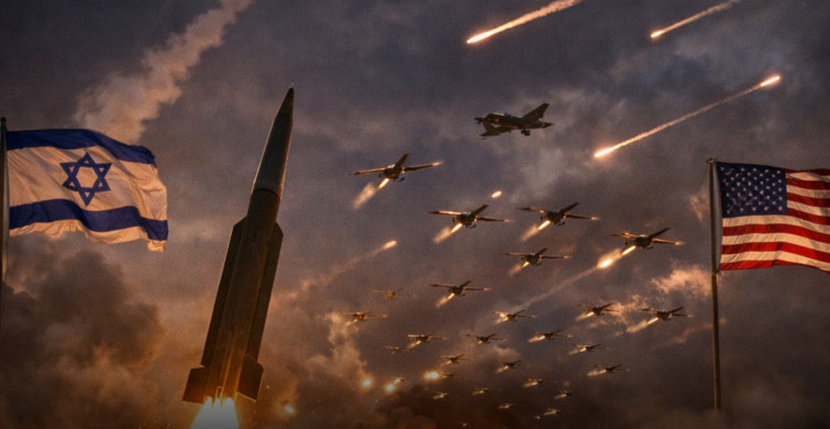 İran: ABD ve İsrail hedeflerine 700 füze, 3 bin 600 İHA gönderildi