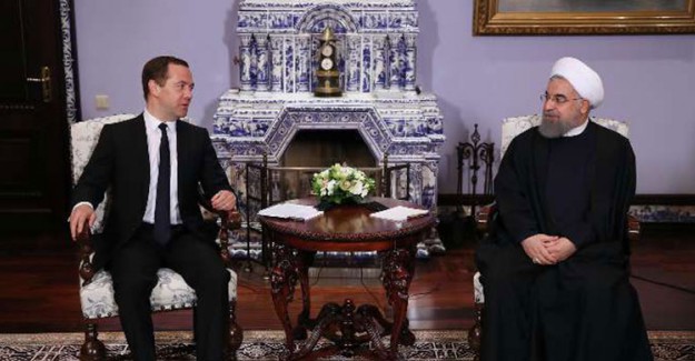 İran AEB'ye Geçici Süreliğine Dahil Oldu