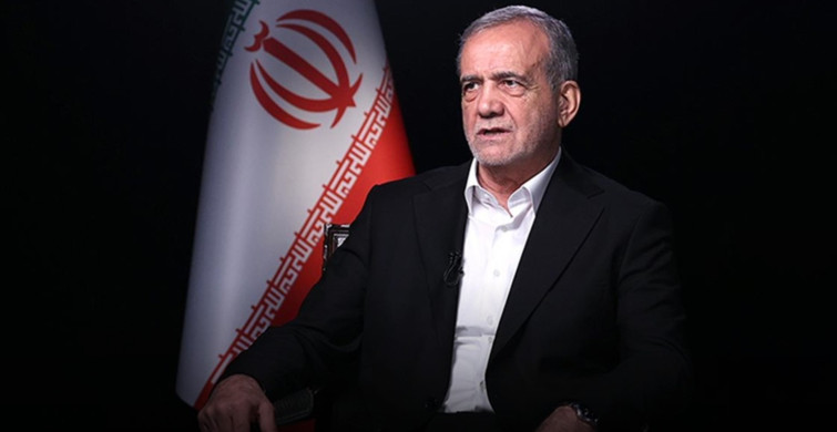 İran Cumhurbaşkanı Pezeşkiyan: Savaşın Sonlanması İçin Kararlıyız