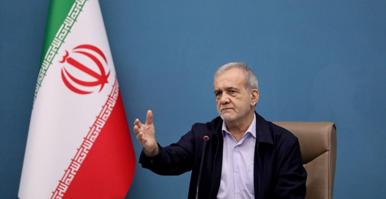 İran Cumhurbaşkanı Pezeşkiyan: Toplum Kutuplaştırılmamalı