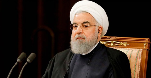 İran Cumhurbaşkanı Ruhani: ABD'nin Daha İleriye Gitmek İsteyeceğini Düşünmüyorum