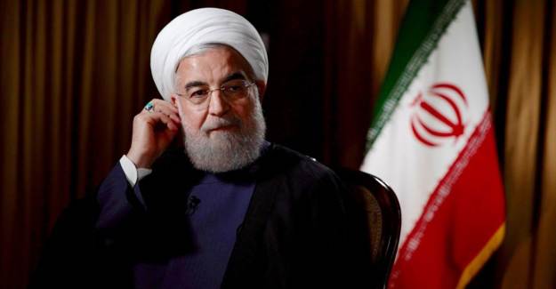 İran Cumhurbaşkanı Ruhani: İstediğimiz Her Yere Silah Satabiliriz