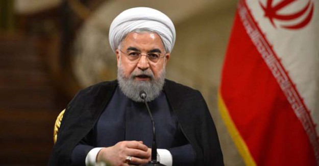 İran Cumhurbaşkanı Ruhani: Sosyal Medya Erişim Yasağı İran'ın Geride Kalmasına Sebep Oluyor 