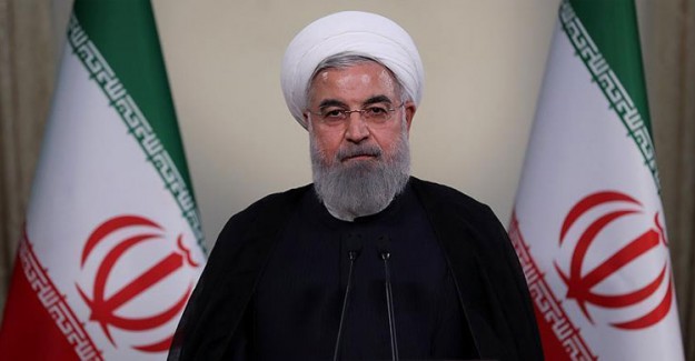 İran Cumhurbaşkanı Ruhani'den Türkiye'ye Büyük Övgü