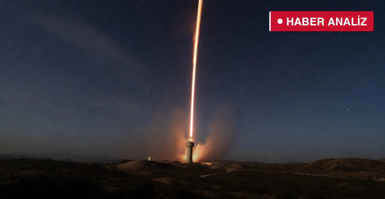 İran Destekli Husiler Füze Saldırısıyla Savaşa Dahil Oldu