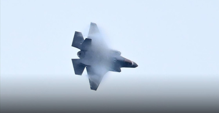 İran Devrim Muhafızları: ABD F-35’i Hava Savunmamız Tarafından İmha Edildi