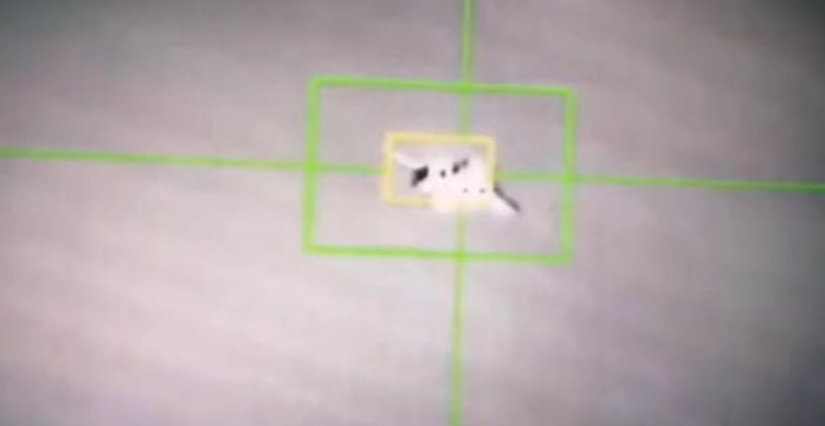 İran Devrim Muhafızları Ordusu, ABD Savaş Uçağını İmha Etti