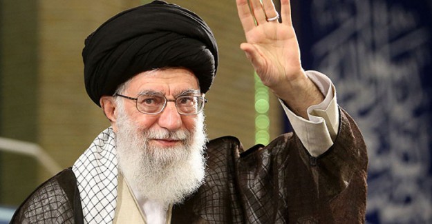 İran Dini Lideri Hamaney'den Trump'a Tepki