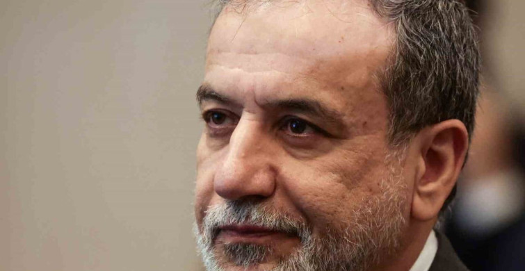 İran Dışişleri Bakanı Arakçi'den Trump'ın Taş Devri Açıklamalarına Tepki