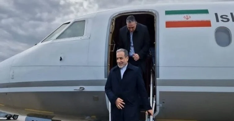 İran Dışişleri Bakanı Erakçi, İstanbul'da: Üst düzey temaslar başladı