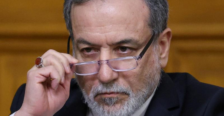 İran Dışişleri Bakanı Erakçi, Trump'ın anlaşma çağrısına yanıt verdi