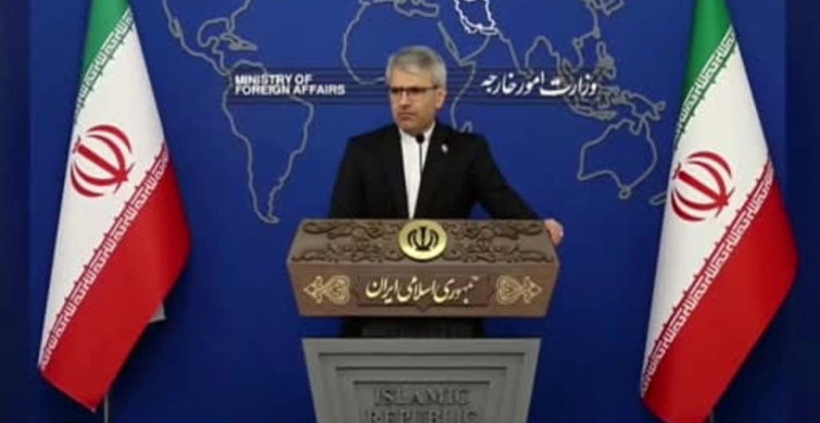 İran Dışişleri Bakanlığı: ABD ile Mesaj Alışverişi Devam Ediyor