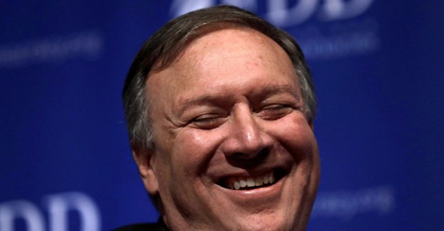 İran Dışişleri Bakanlığı: Pompeo, ABD'nin İran Düşmanı Olduğunu İtiraf Etti