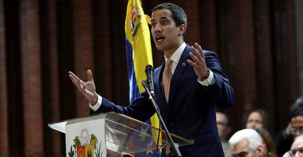 İran Dışişleri Bakanlığı: Tahran'ın Venezuela’ya Müdahale Ettiği İddiaları Saçmalıktır