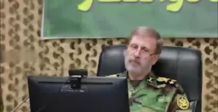 İran Genelkurmay Başkanı Hatemi: ABD ve İsrail'in hareketleri yakından izlenmeli